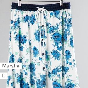 LuLaRoe Marsha skirt NWT size large
